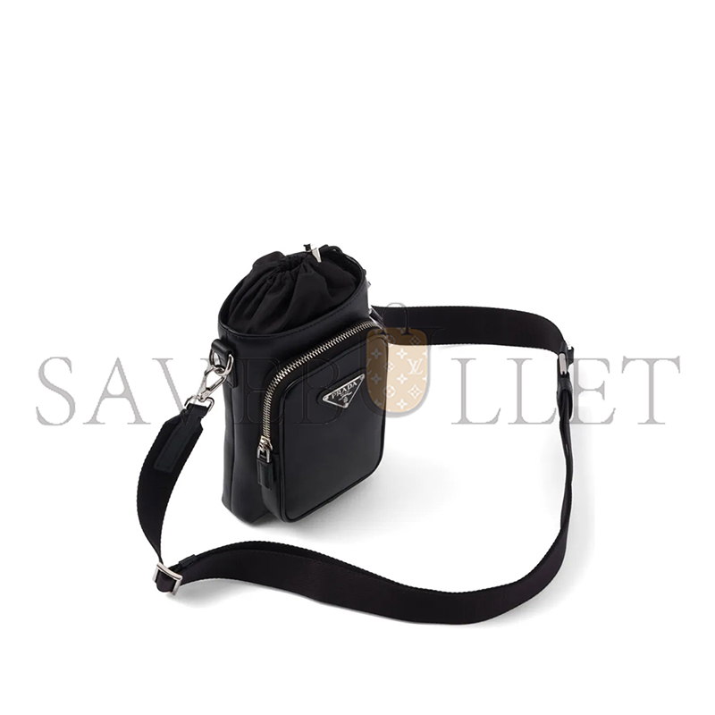 Pra*a leather smartphone case 2zh155 (18*13cm)